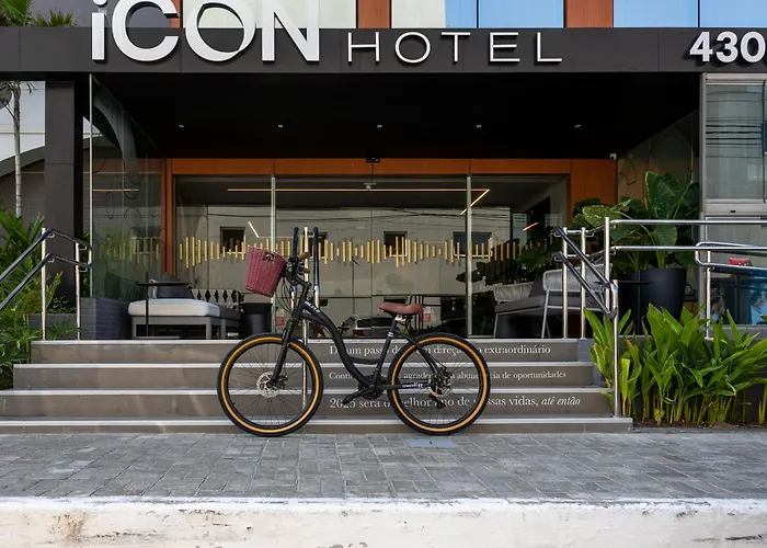 Icon Hotel By Welkom João Pessoa